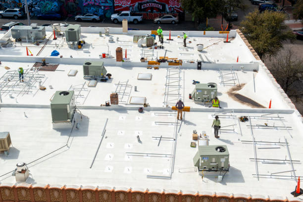 Best Storm Damage Roof Repair  in Mount Cob, PA